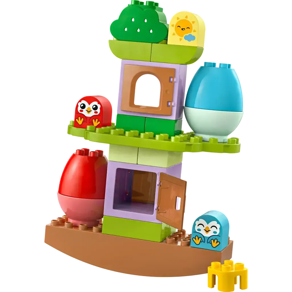 Balancing & Stacking Tree