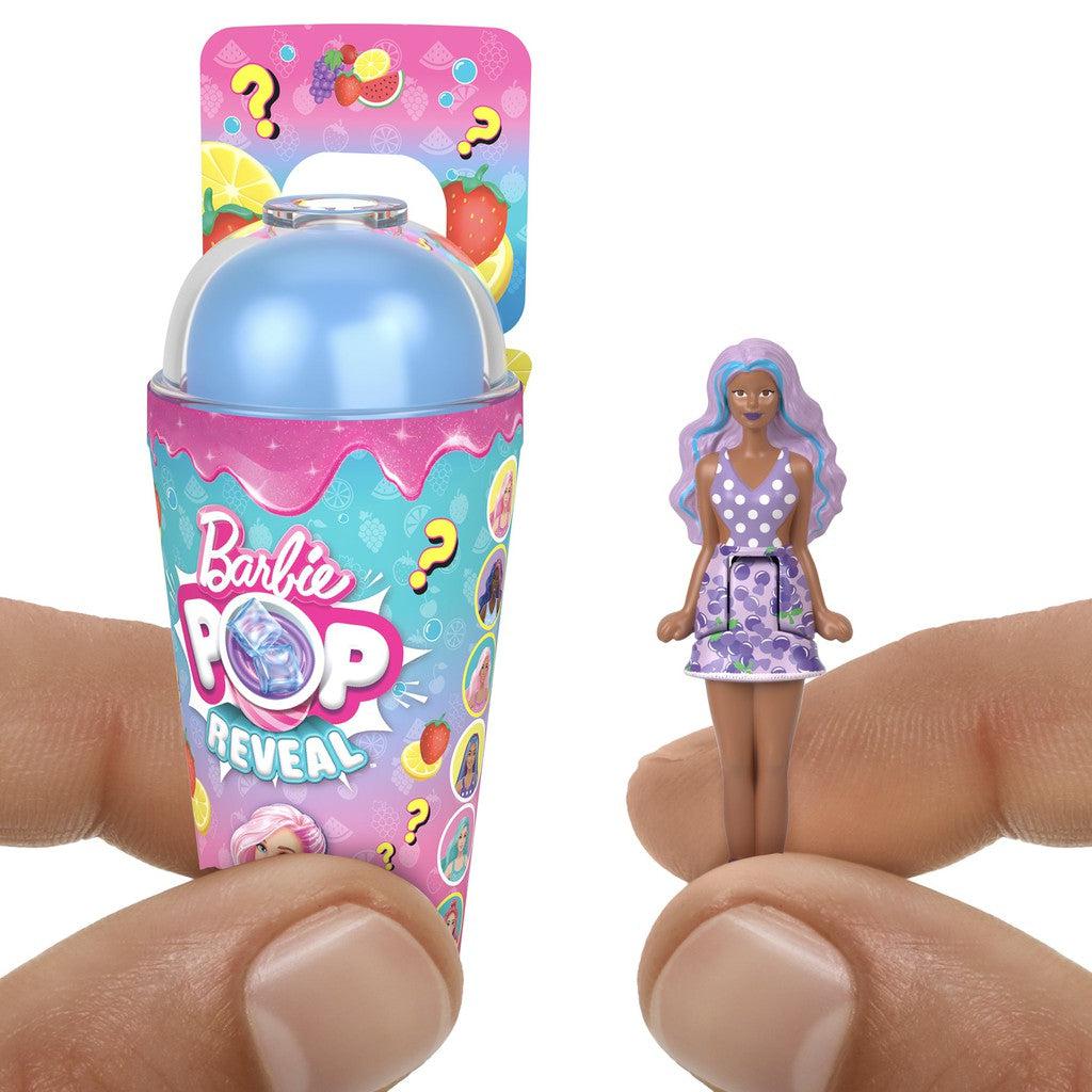 Barbie Mini Pop Reveal