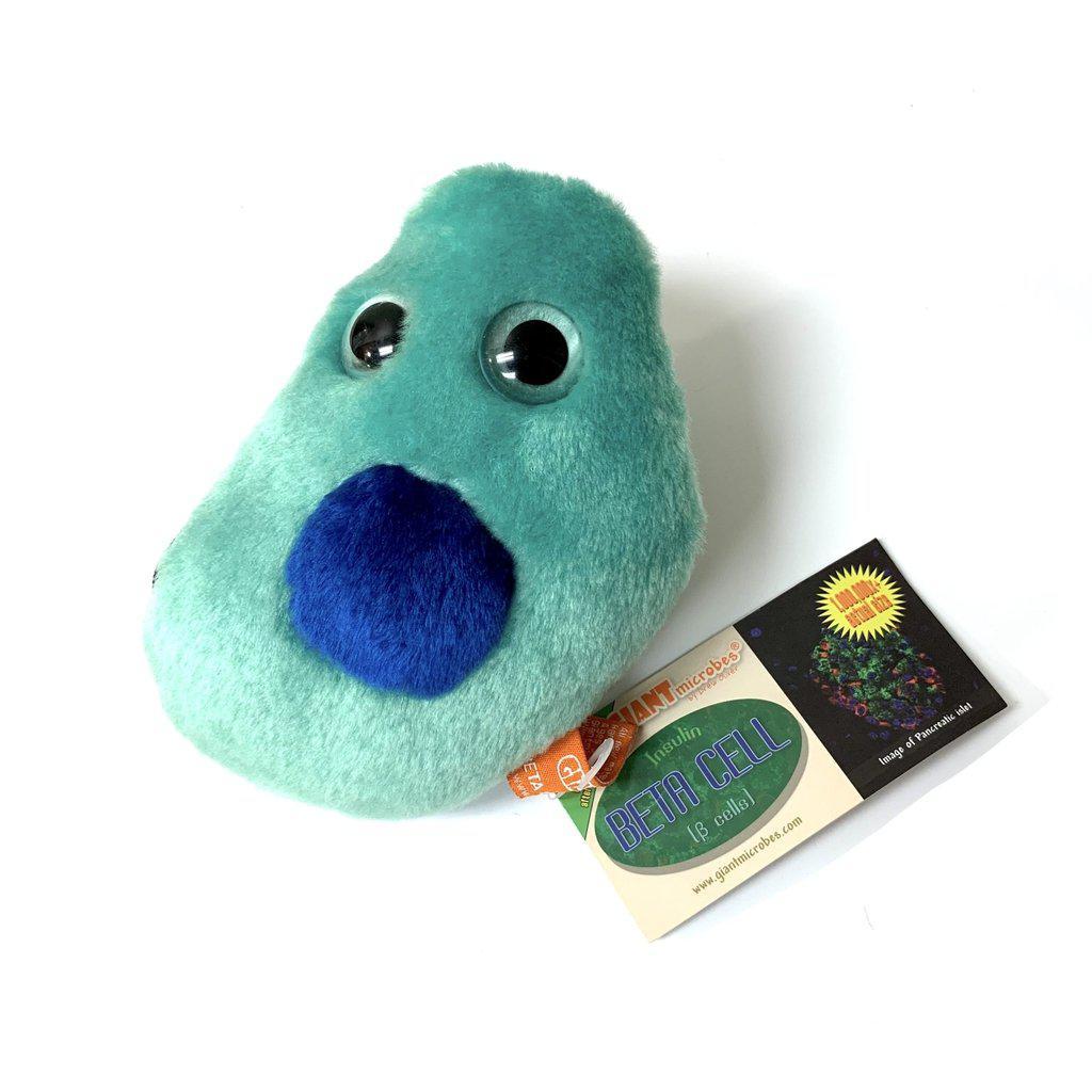 Giant Microbes - Beta Cell