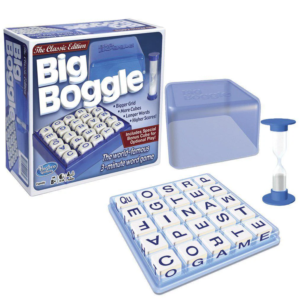 Big Boggle