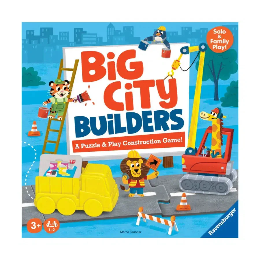 Big City Builders