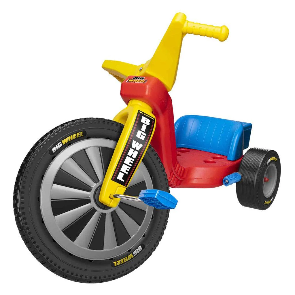 Big Wheel 16" Deluxe (Big Spin)