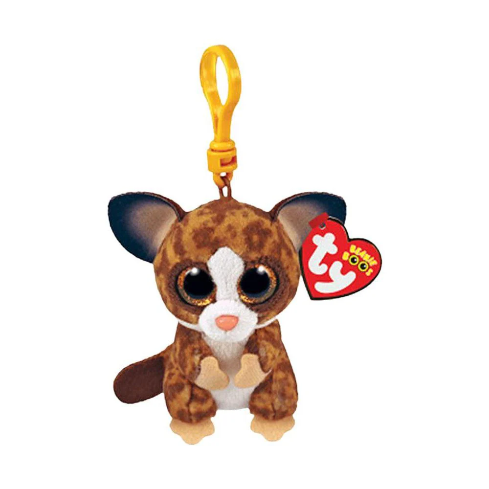 Binky - Bush Baby Clip