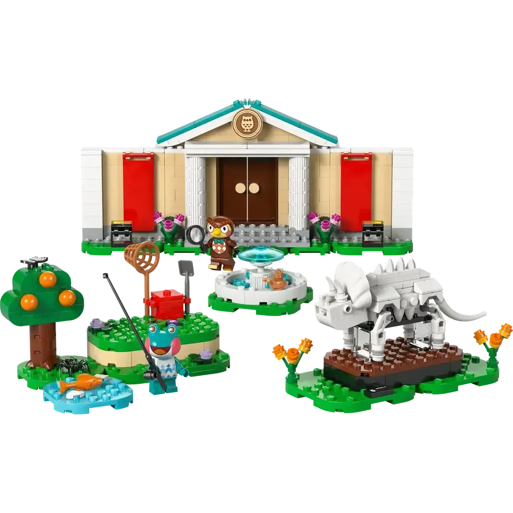 Blathers's Museum Collection