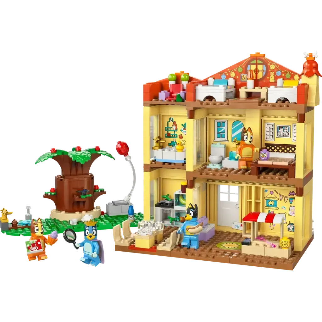 Bluey's Family House
