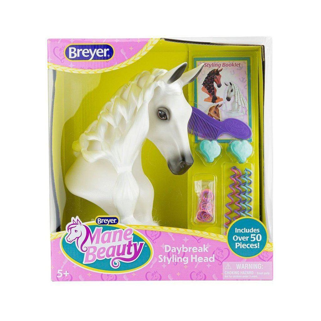 Breyer Daybreak Mane Beauty Styling Head