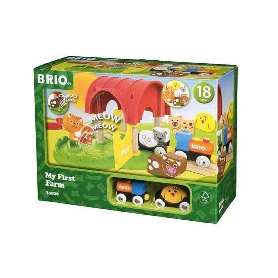 Brio My First Farm