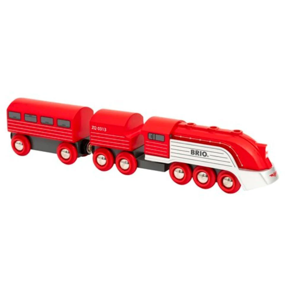 Streamline Engine