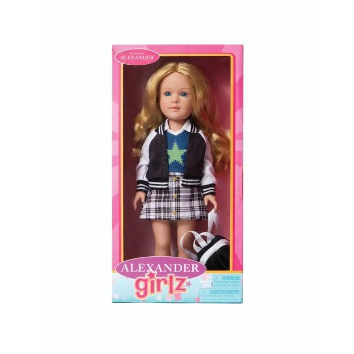 Brooks Alexander Girlz
