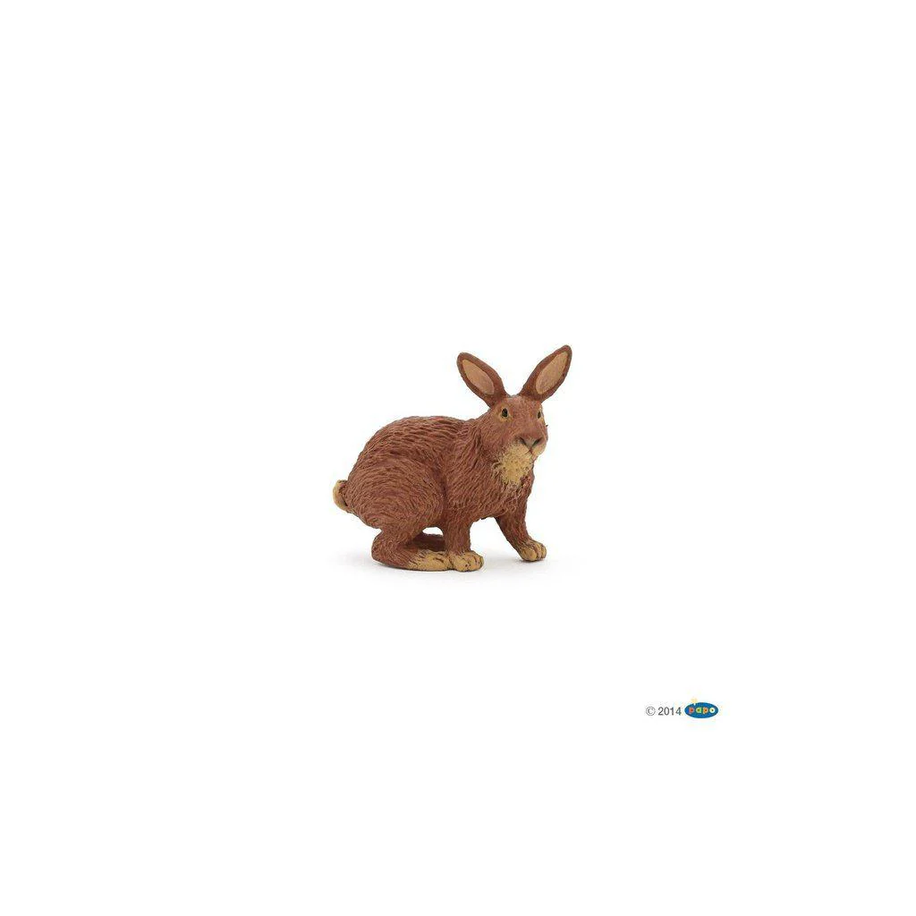 Brown Rabbit