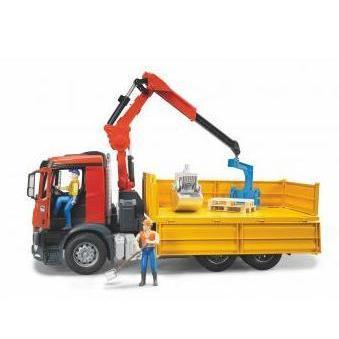 MB Arocs Construction truck