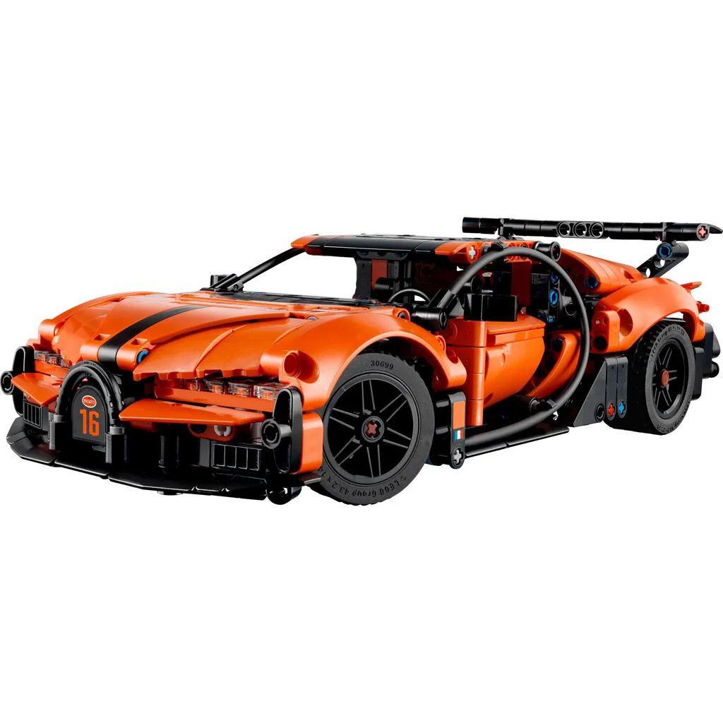 Bugatti Chiron Pur Sport Hypercar