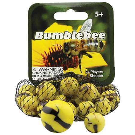 Bumblebee Marbles
