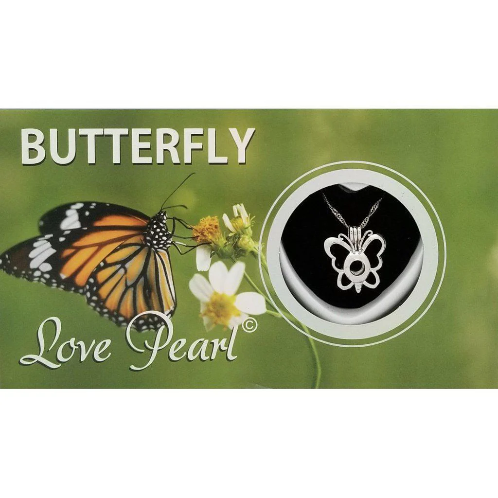 Butterfly Love Pearl