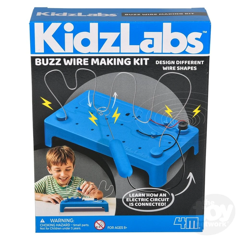 Buzz Wire Making Kit