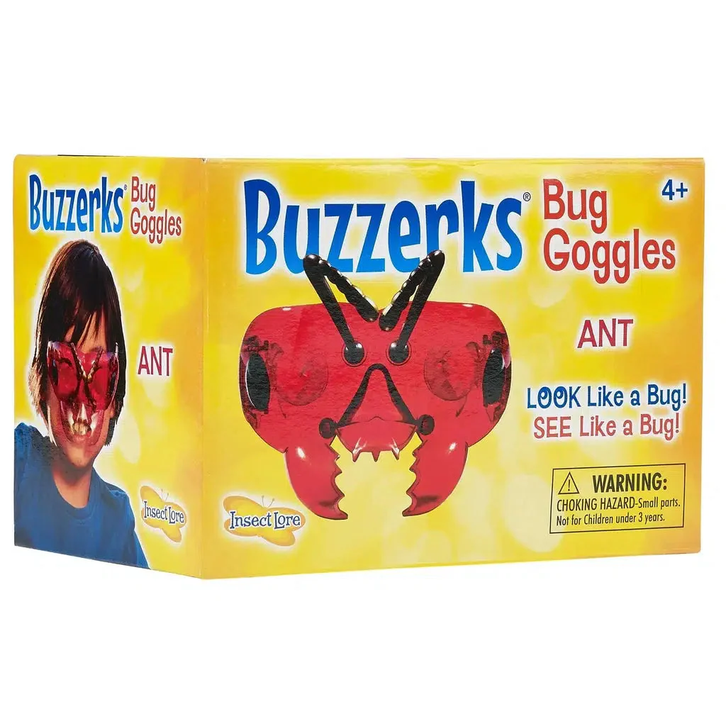 Buzzerks Ant Goggles