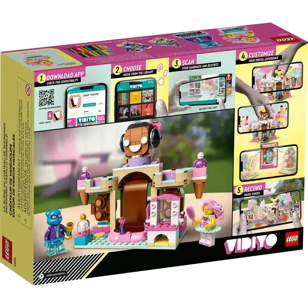 Candy Castle Stage - Image 10
