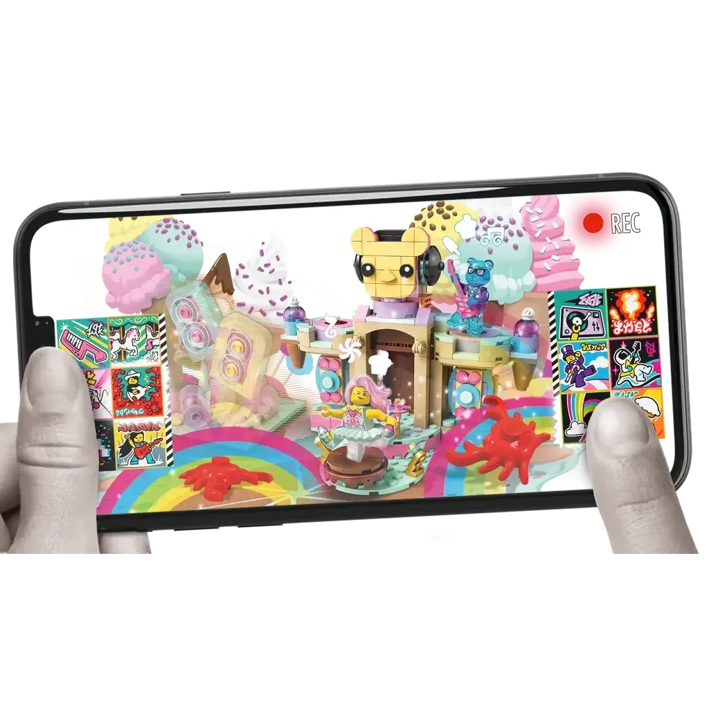 Candy Castle Stage - Image 3