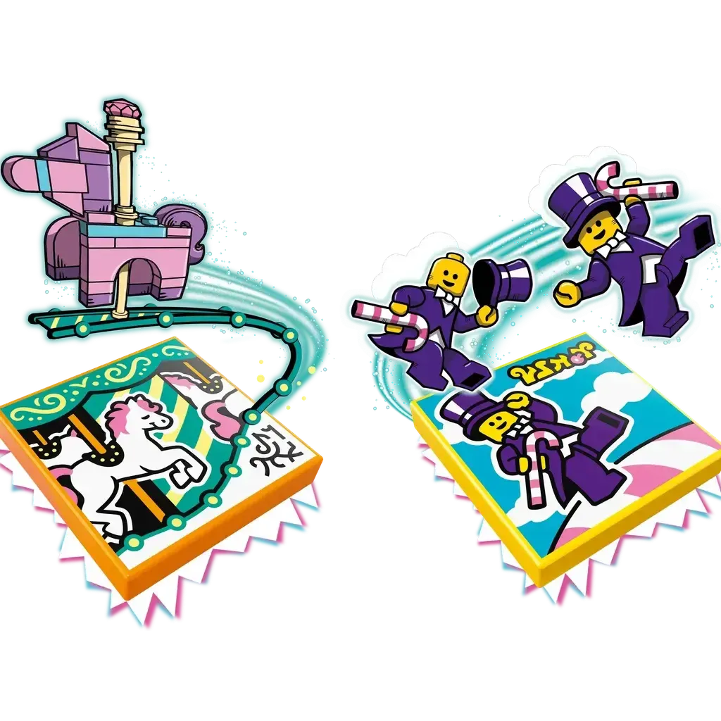 Candy Castle Stage - Image 7