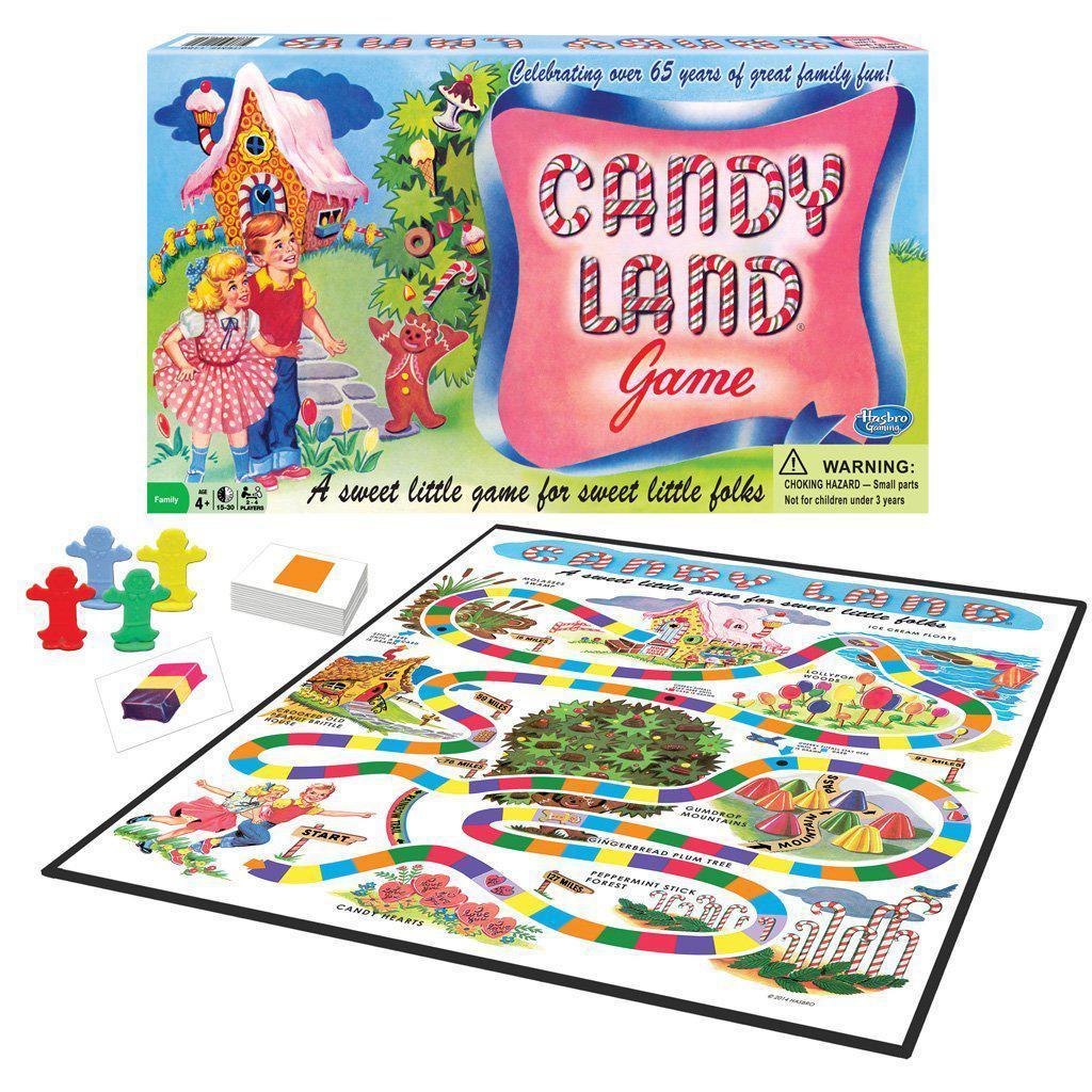 Candy Land Classic Edition