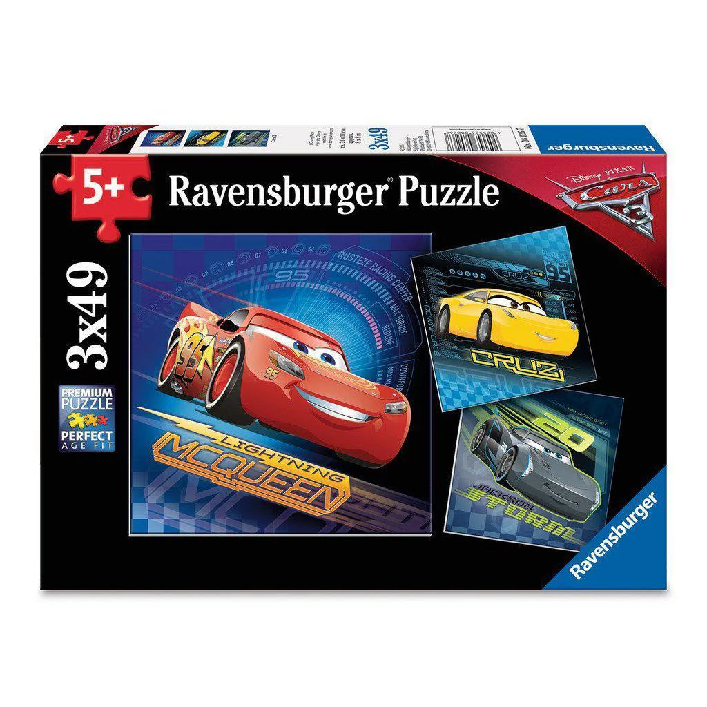 Cars 3