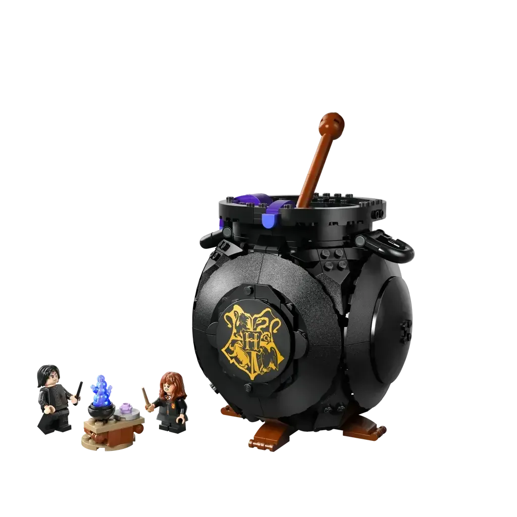 Cauldron: Secret Potions Classroom
