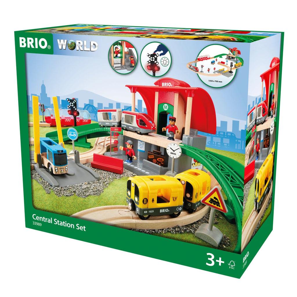 Central Station Set