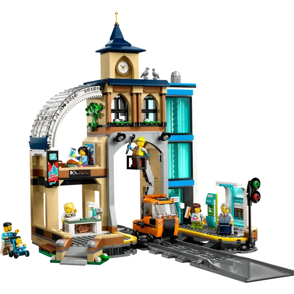Central Train Station