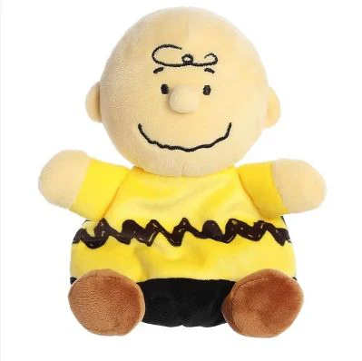 Charlie Brown Palm Pals
