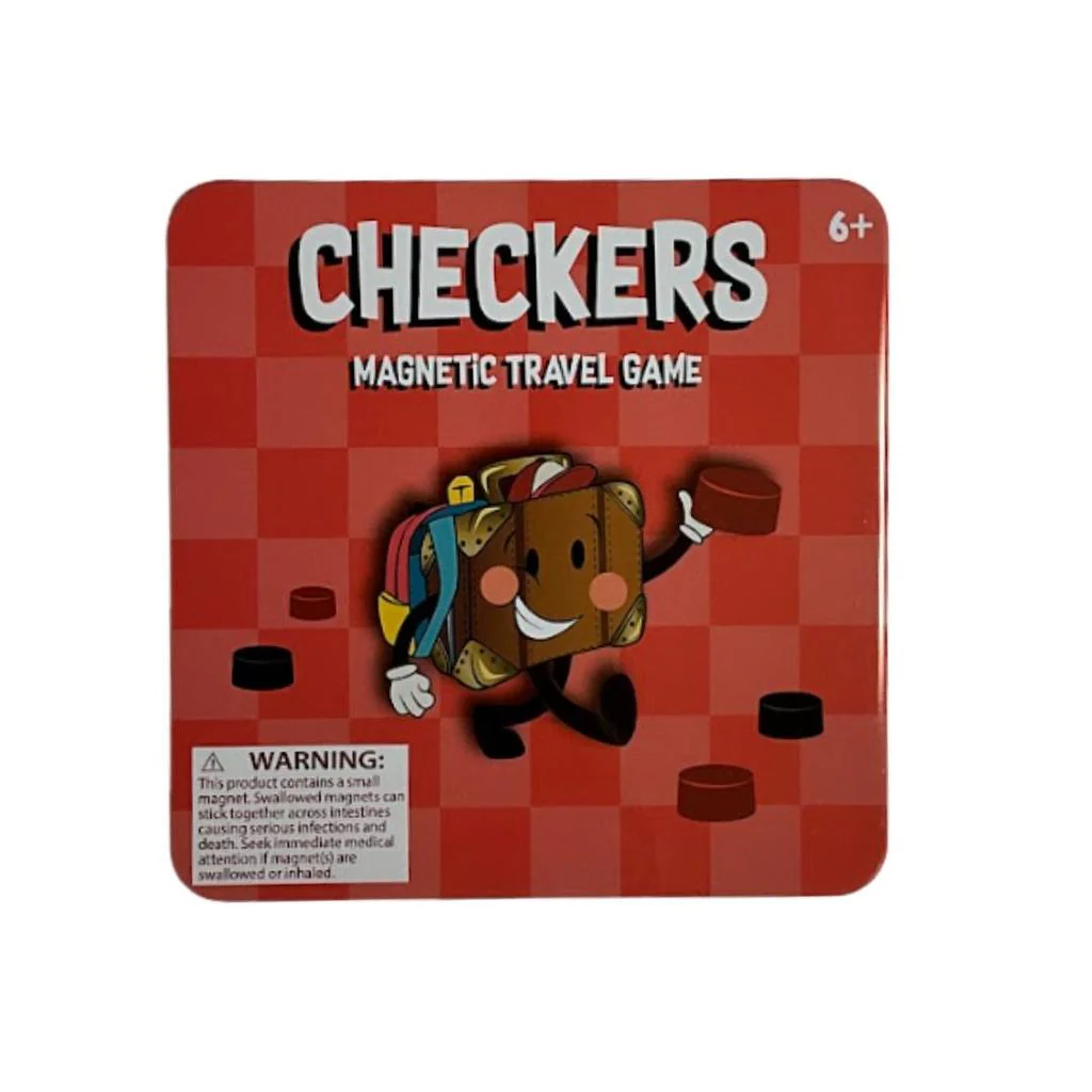 Magnetic Checkers