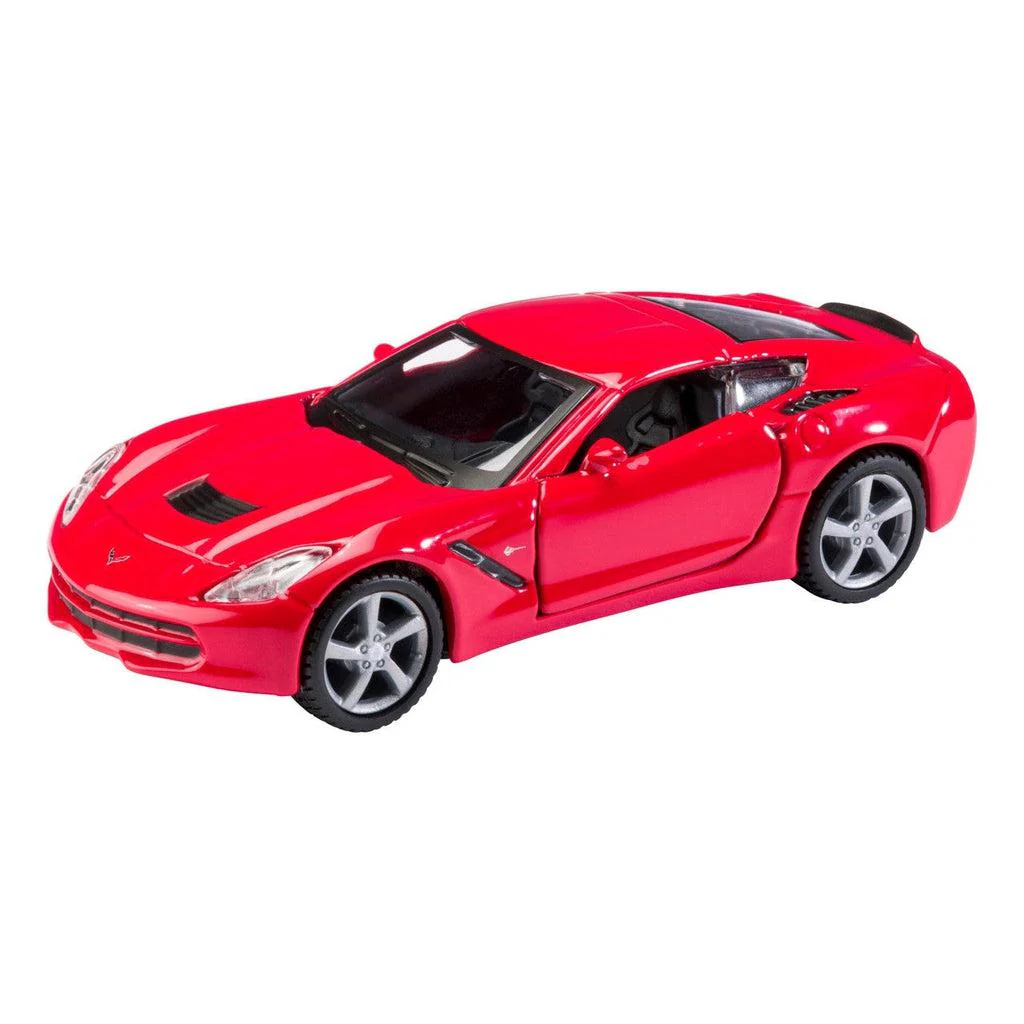 Pull Back Chevrolet Corvette Assortment
