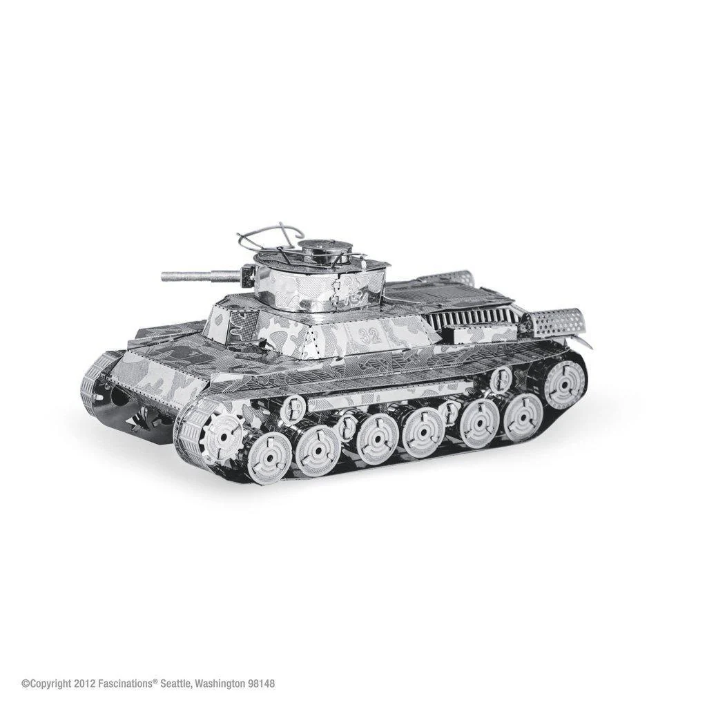 Chi Ha Tank