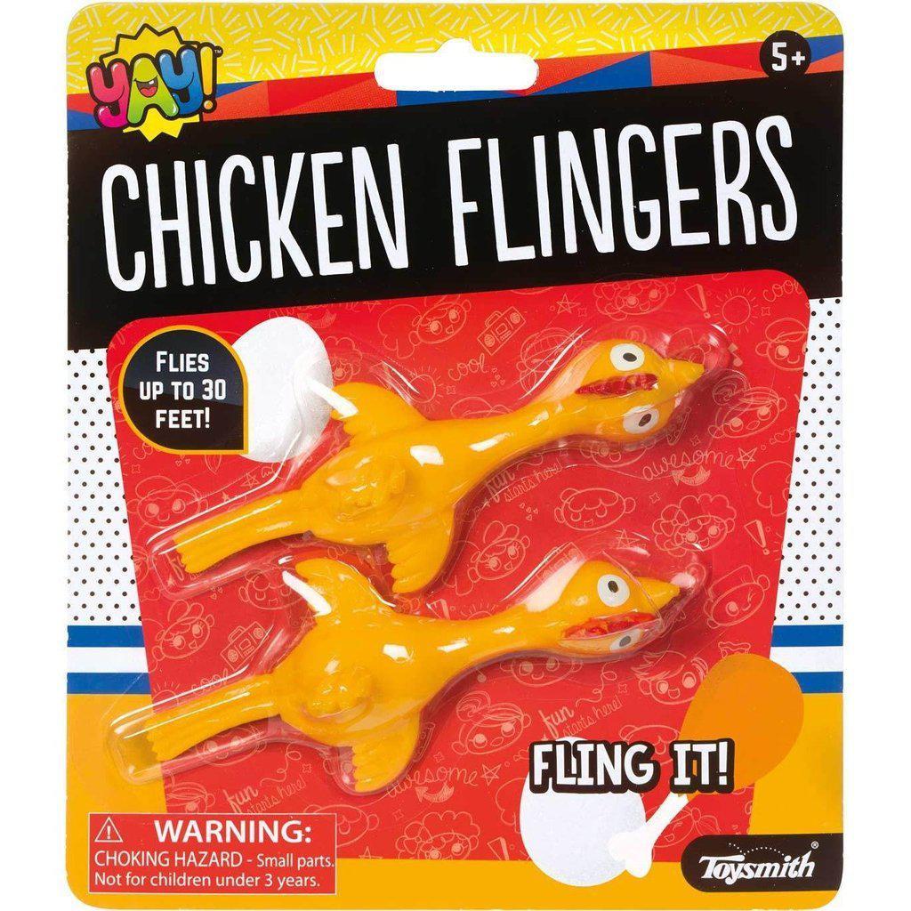 Chicken Flingers
