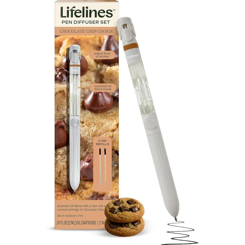 Chocolate Chip Cookie Pen Diffuser