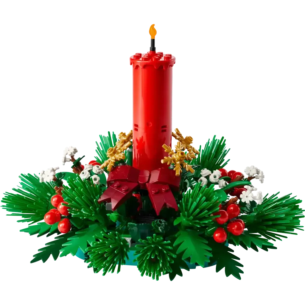Christmas Table Decoration