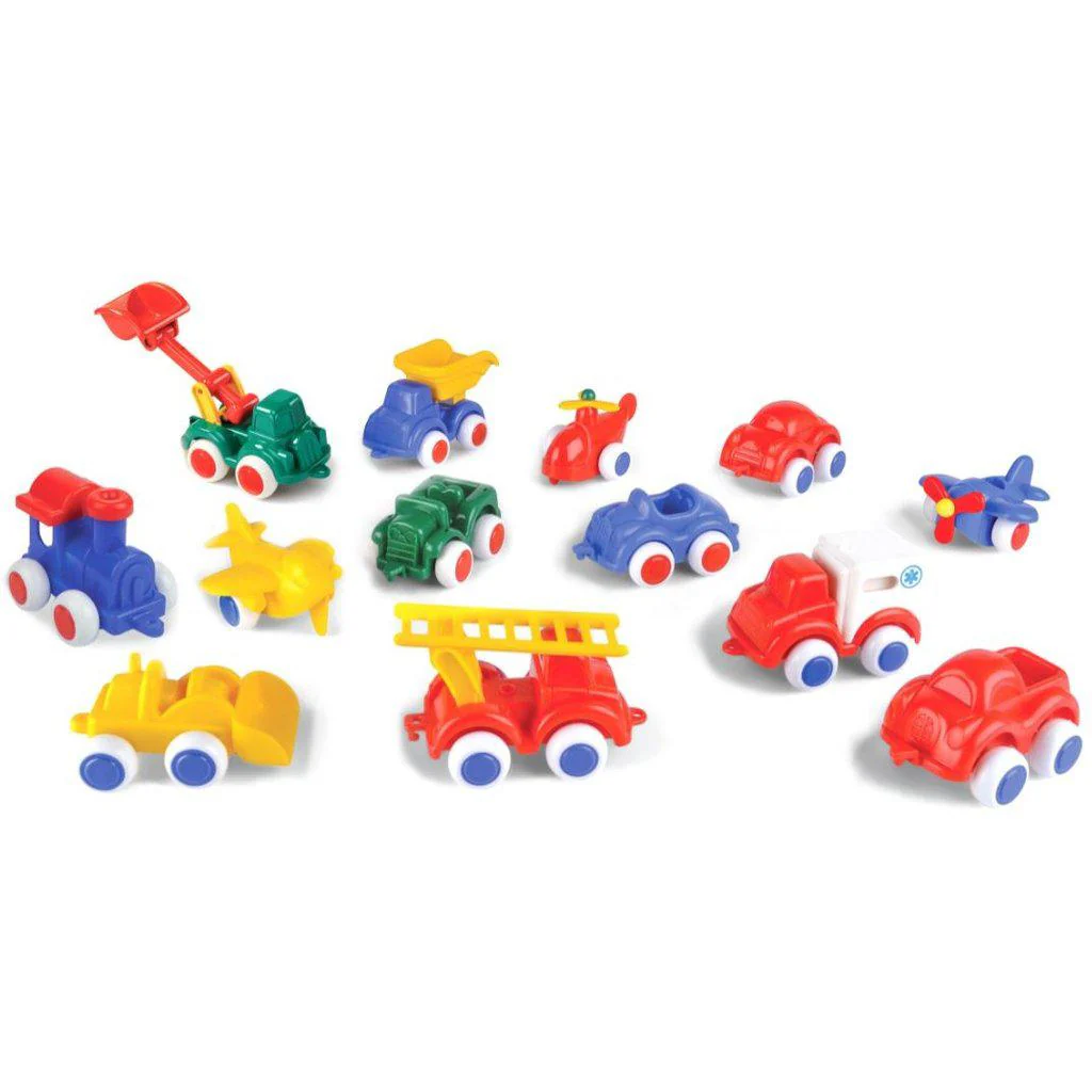 Chubbies Vehicles Assorted