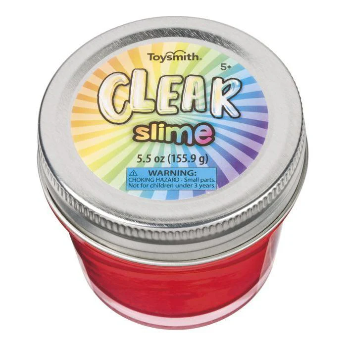 Clear Slime