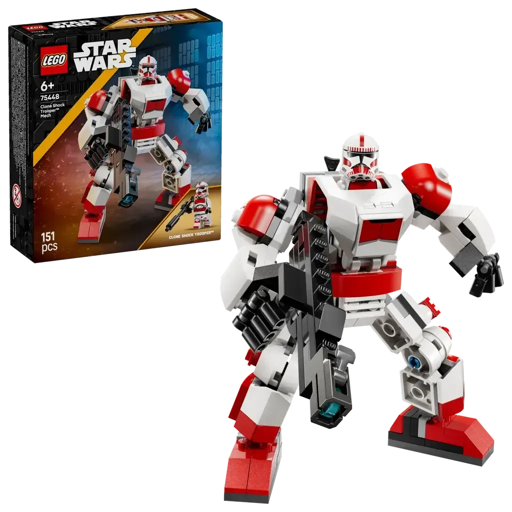 Clone Shock Trooper Mech - Image 2