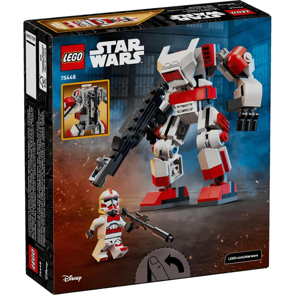 Clone Shock Trooper Mech - Image 5
