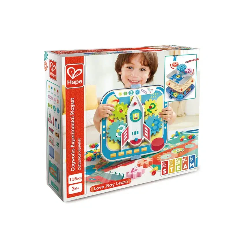 Cogworks Experimental Playset