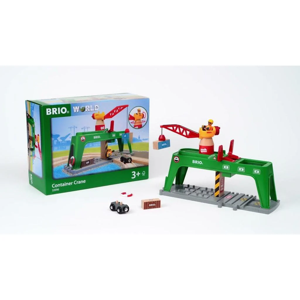 Container Crane