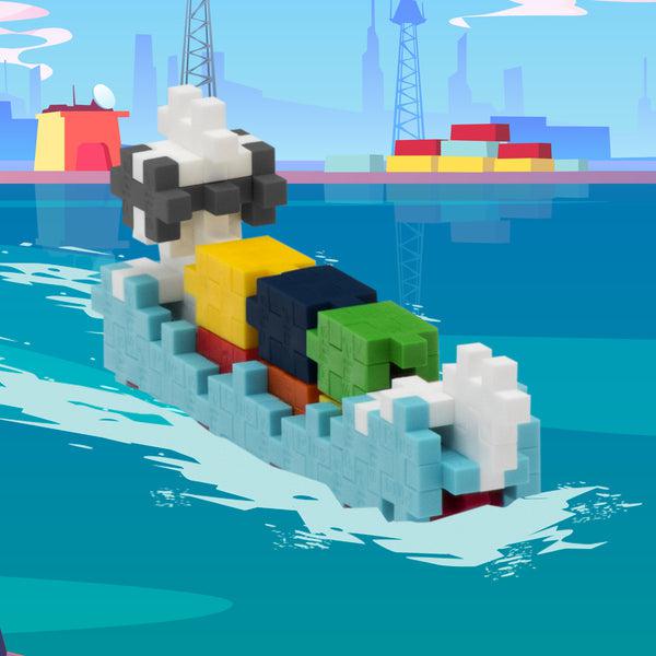 Container Ship