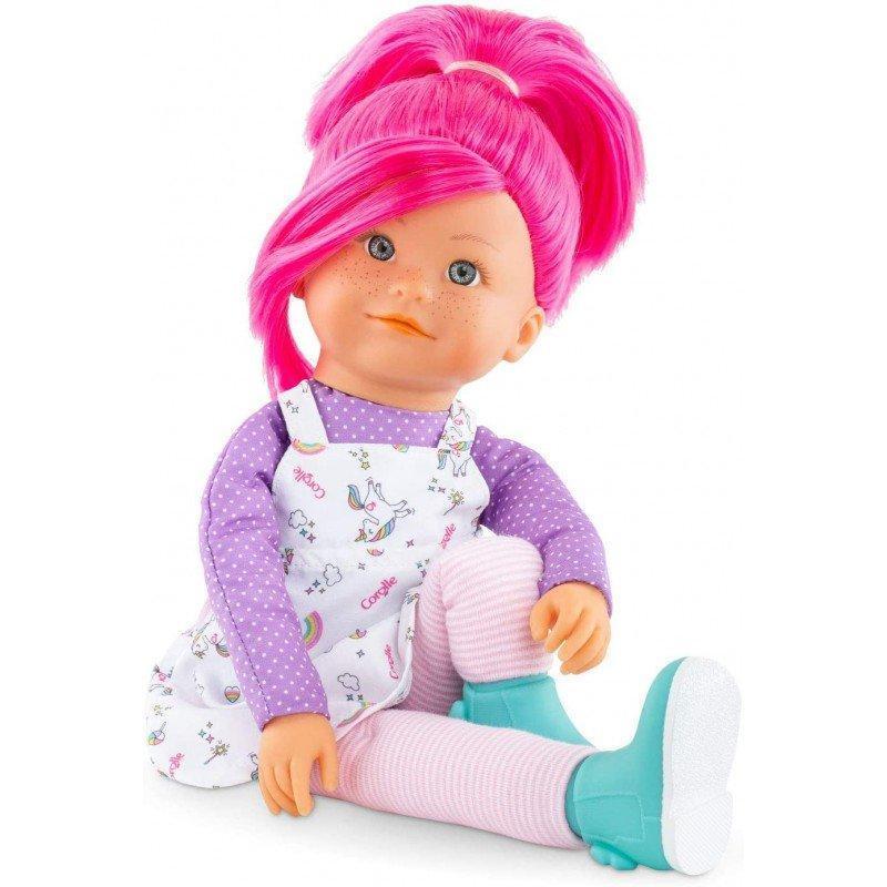 Corolle Rainbow Dolls - Néphélie