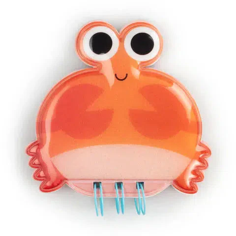 Crab - Mini Jelly Mould Notebook