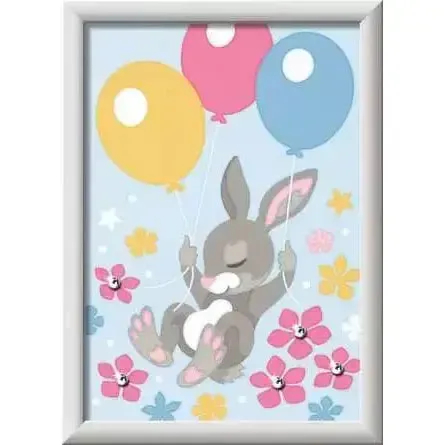 CreArt: Flying Bunny