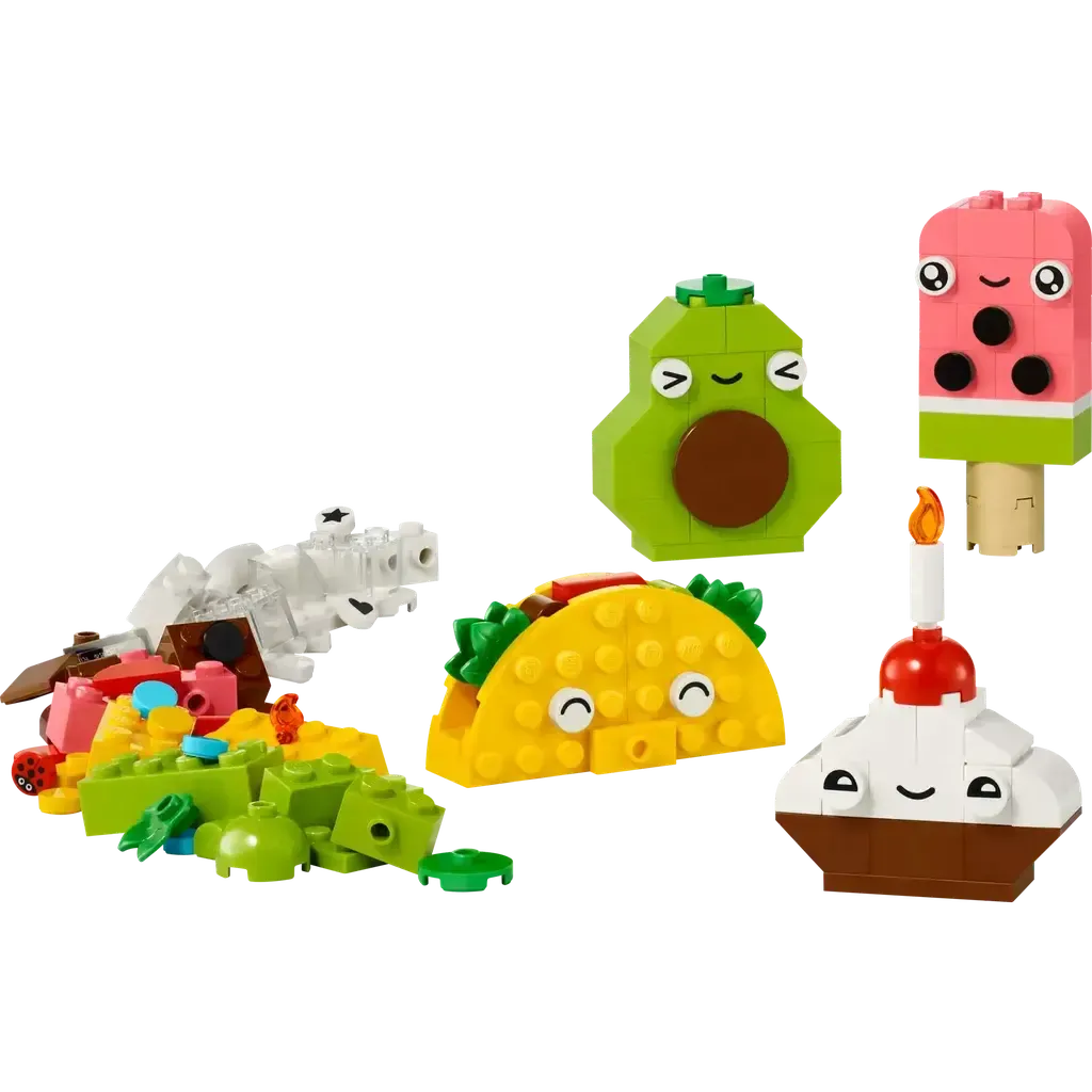 Creative Food Friends