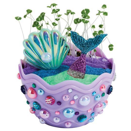 Mini Garden: Mermaid