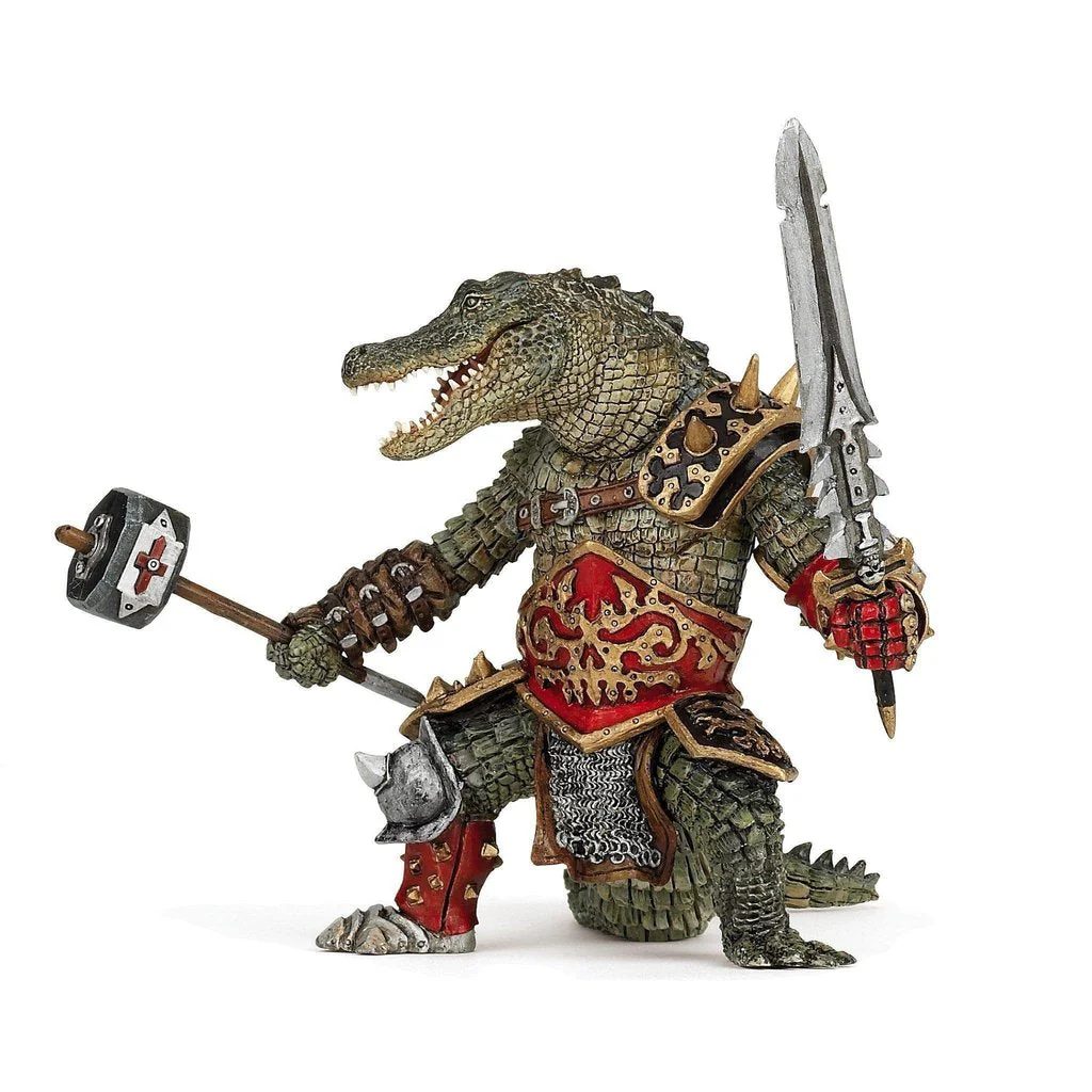 Crocodile Mutant