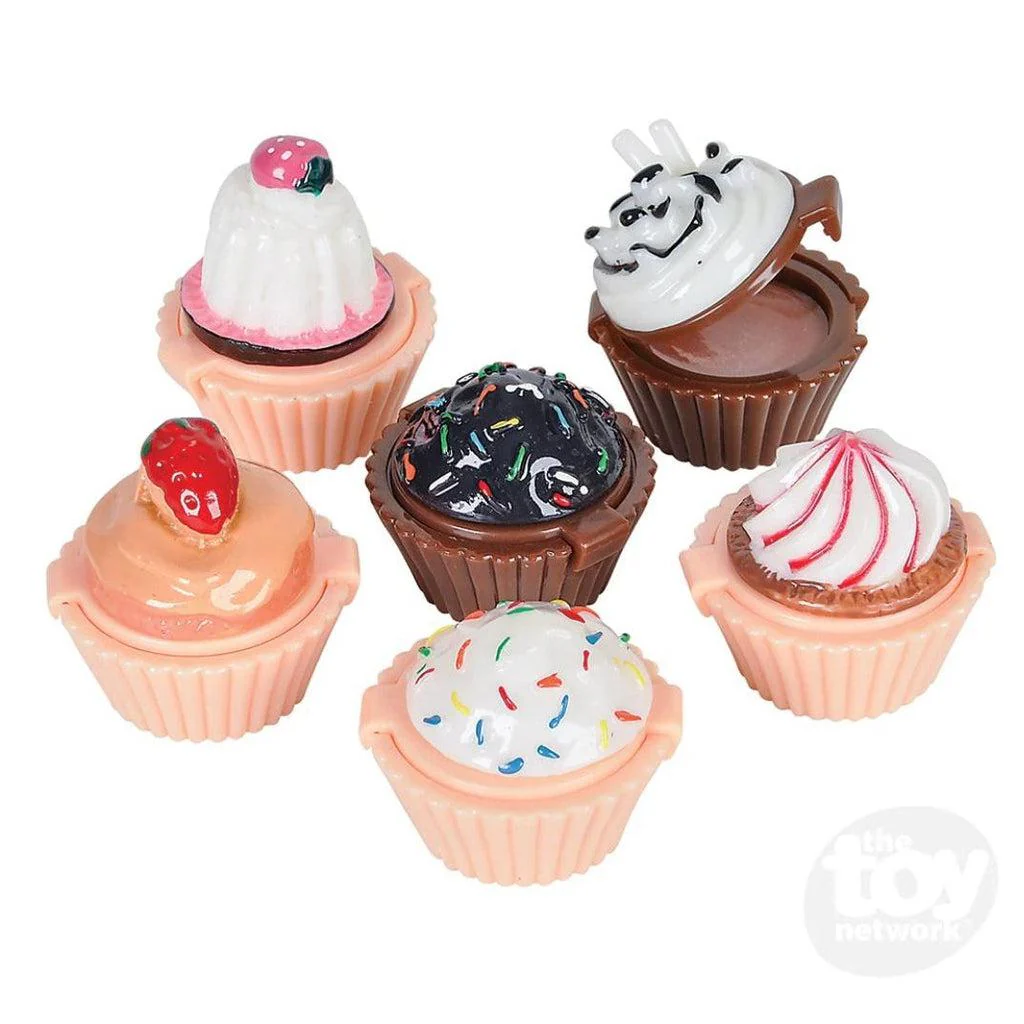 Cupcake Lip Gloss