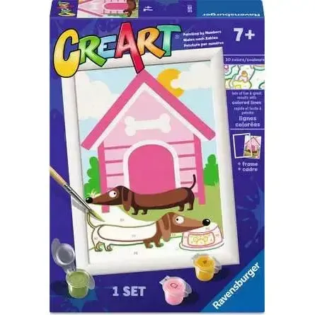 Dachshund CreArt